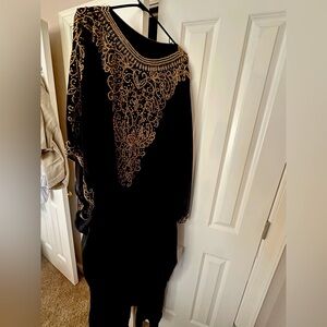 Abaya dress